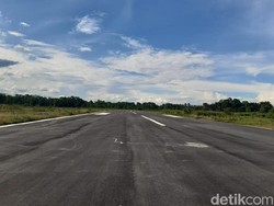 Pemprov Sulsel Siapkan Perpanjangan Runway Bandara Bua Luwu Mulai 2026