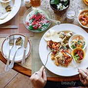 6 Restoran Thailand di Surabaya