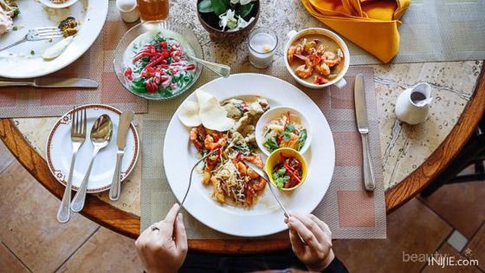 6 Restoran Thailand di Surabaya