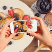 [FORUM] Kamu punya kebiasaan foto makanan sebelum dimakan gak?