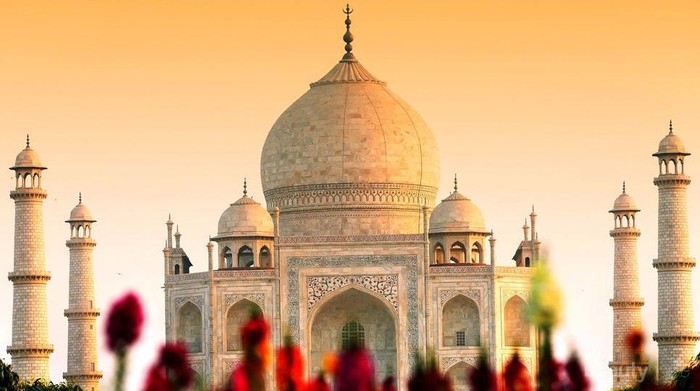 [FORUM] Wah, muslim asing dilarang beribadah di Taj Mahal kecuali hari Jum'at