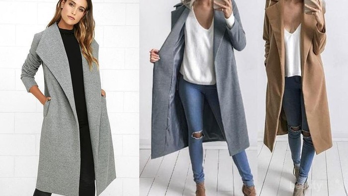 [FORUM] Pake Long Coat Pas Musim Ujan di Indonesia, Norak Nggak?