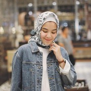 [FORUM] Udah pakai ciput, tapi rambut masih aja kelihatan, gimana ya?