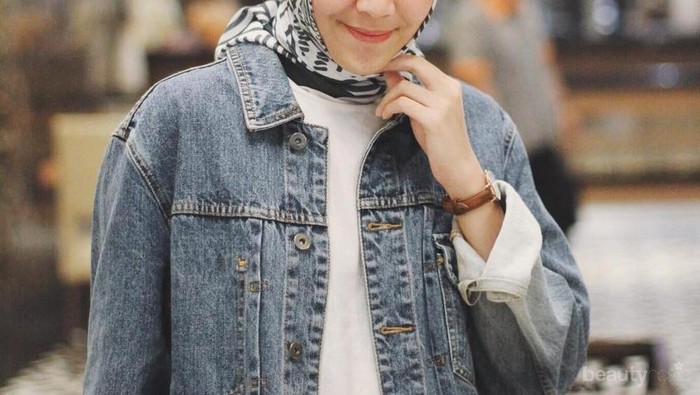 [FORUM] Udah pakai ciput, tapi rambut masih aja kelihatan, gimana ya?