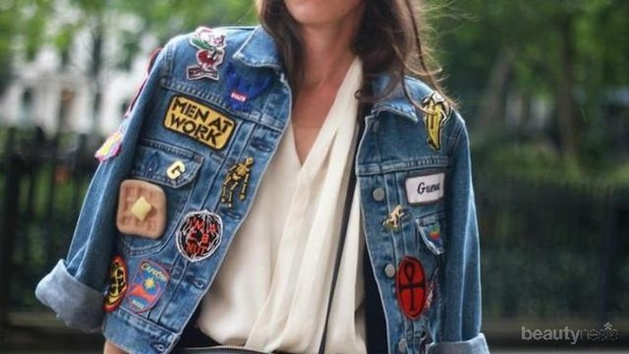 [FORUM] Jaket dikasih patch bagus apa norak gengs?