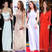 Inspirasi Fashion ala Kate Middleton