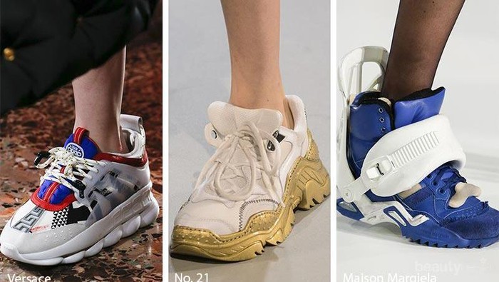 Tetap Aktif di Berbagai Musim dengan Model Sepatu Terbaru yang Nyaman nan Stylish