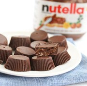 Cicipi Olahan Nutella Lezat