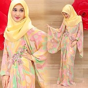 Inspirasi Baju Lebaran 2015
