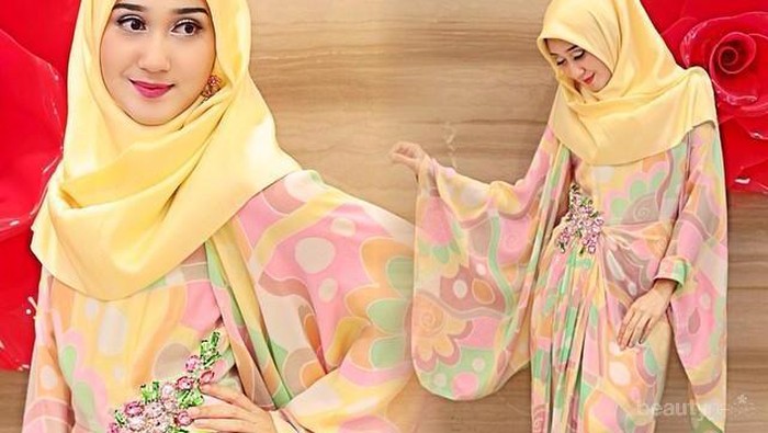 Inspirasi Baju Lebaran 2015