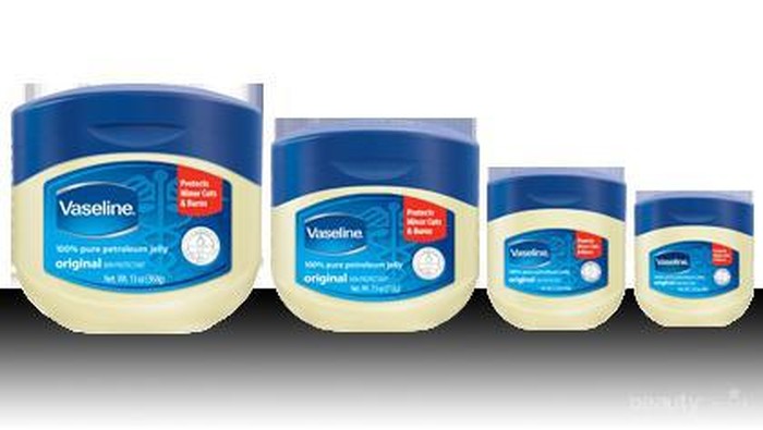 Vaseline Petroleum Jelly, Sahabat Para Wanita