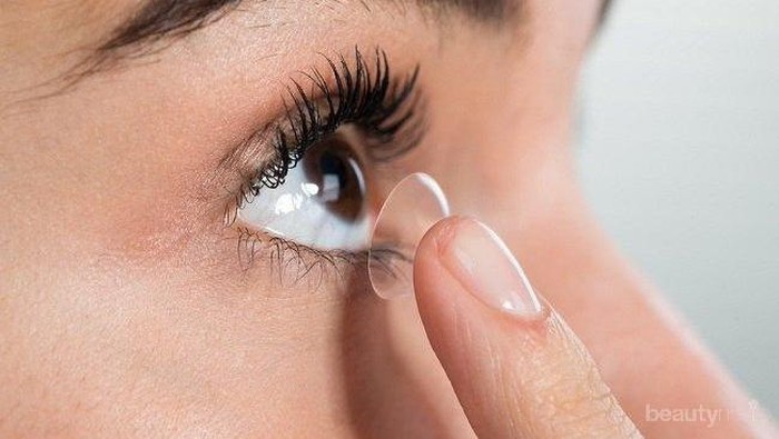 [FORUM] Cara pilih softlens yang nyaman gimana sih dear?