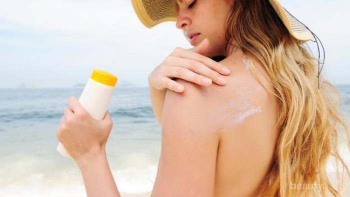 Ternyata Perlindungan Kulit Lebih Efektif dengan Sunblock Spray Lho!