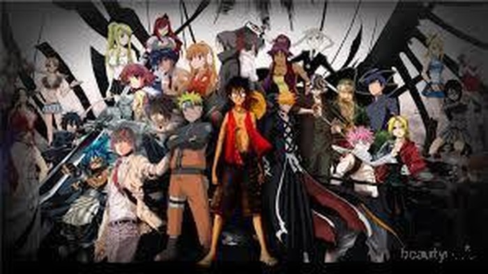 5 Anime Lawas yang Menjadi Legenda di Indonesia (Bagian 1)