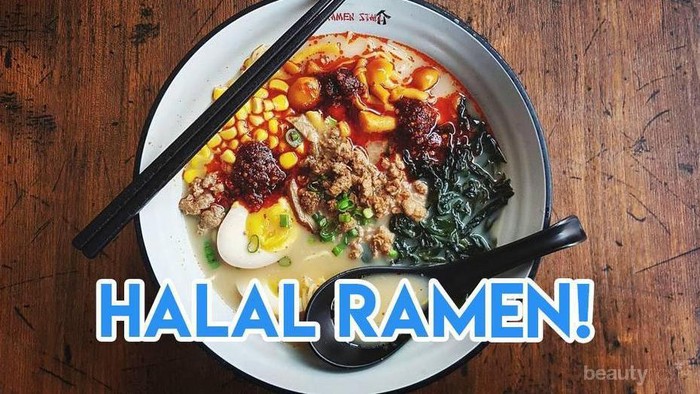 [FORUM] Ada Ngga Sih Resto Ramen Halal di Jakarta?