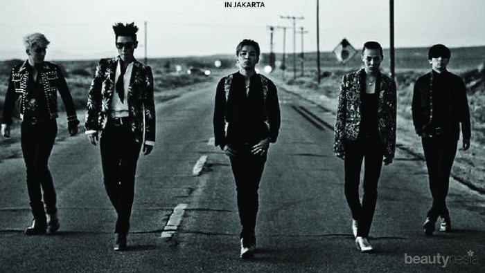 Beautynesia Giveaway: Tiket Konser BIGBANG 2015 World Tour [Made] in Jakarta