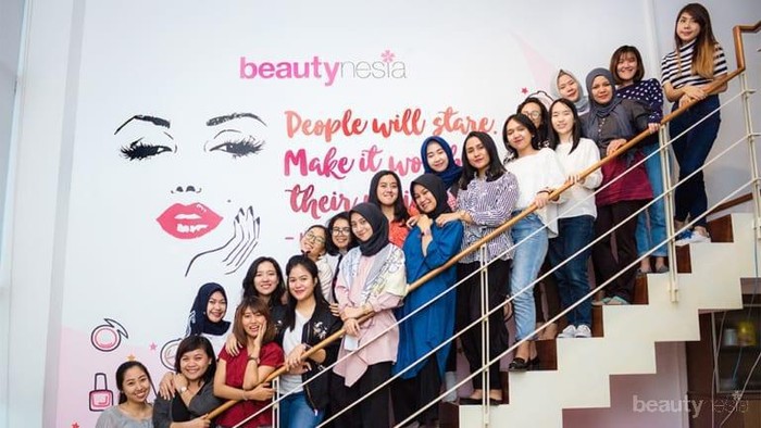 [FORUM] Pengin kerja di Beautynesia deh, buka lowongan gak ya?