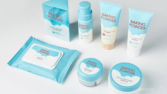 [FORUM] Ada yang Udah Pernah Coba Baking Powder Pore Cleansing Etude House? Bagus Ngga? Reviewnya dong!