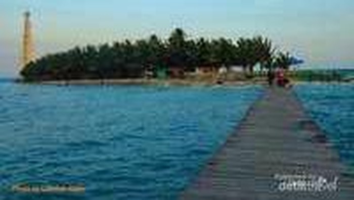 Destinasi Wisata Pulau Beras Basah, Bontang