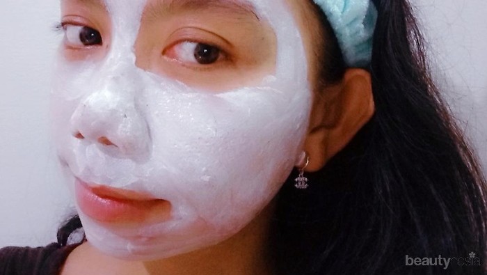 [FORUM] Bolehkah menurut kamu wajah berjerawat maskeran tiap malam?