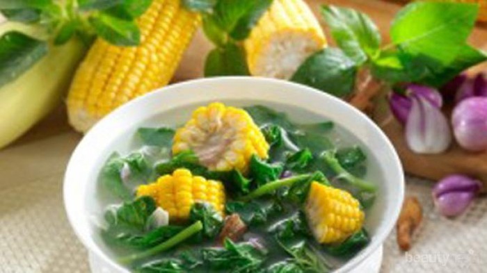 [FORUM] Kenapasih sayur bayam nggak boleh diangetin?