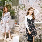 [FORUM] Kalau cewek Indonesia pakai style outfit kaya cewek Korea gitu cocok gak ya?