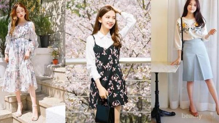 [FORUM] Kalau cewek Indonesia pakai style outfit kaya cewek Korea gitu cocok gak ya?