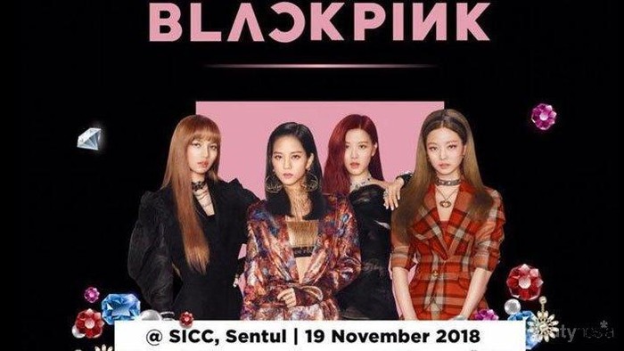 [FORUM] Siapa yang nonton Blackpink di acara Shopee? Emang bener mau ditayangin live di tv juga?