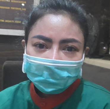 Dipenjara karena Kasus Narkoba, Vitalia Sesha Bebas Bersyarat