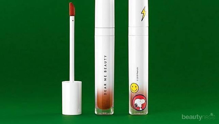[FORUM] Lucu Nih Make-Up Baru Dear Me Beauty Desain Snoopy