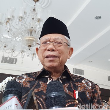 Pengunggah Foto Ma'ruf Amin-Kakek Sugiono Ternyata Ketua MUI Tanjungbalai