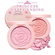 Etude House Princess Happy Ending Rose Cheek Blusher (Review)