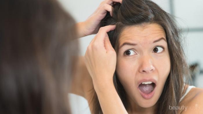 Waspadai Risiko Mencabut Uban