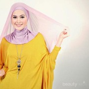 [FORUM] Masih ada yang suka pakai jilbab paris nggak di sini?