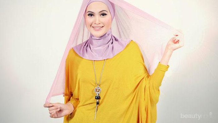 [FORUM] Masih ada yang suka pakai jilbab paris nggak di sini?