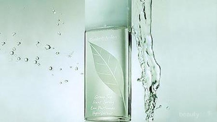5 Parfum dengan Aroma Green Tea