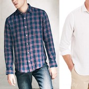 [FORUM] Kado Buat Pacar, Bagusan Kemeja Kotak-kotak Atau Polos?