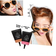 Review Pengguna: 3 Concept Eyes Lip Pigment