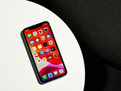 Pengguna iPhone, Ini Instruksi Apple Buat Tangkal Corona
