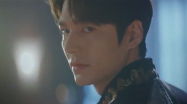 Penampilan Lee Min Ho di Teaser Perdana 'The King: Eternal Monarch'