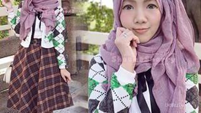 Kawaii Hijab: Tampil Imut Dengan Hijab