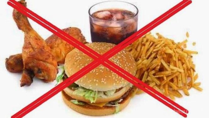 Makanan yang Harus Dihindari Saat Sahur