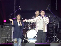 Rizky Febian Ajak Duet Penggemar di BNI Java Jazz Festival 2020