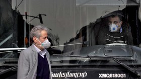 Teheran Kini jadi Titik Penyebaran Corona Terbanyak di Iran