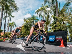 Virus Corona Bikin Super League Triathlon Bali 2020 Ditunda