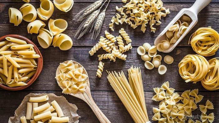 [FORUM] Pasta vs Mie, Mana yang Kalorinya Paling Tinggi?