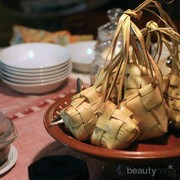 Beragam Jenis, Ini Macam-Macam Ketupat yang Harus Kamu Ketahui! Sudah Coba yang Mana?