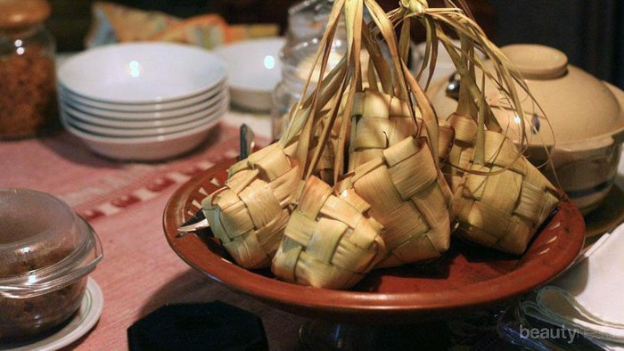 Beragam Jenis, Ini Macam-Macam Ketupat yang Harus Kamu Ketahui! Sudah Coba yang Mana?