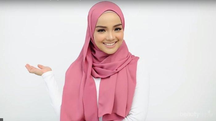 [FORUM] Pakai pashmina kok jadi terlihat lebih tembam deh..