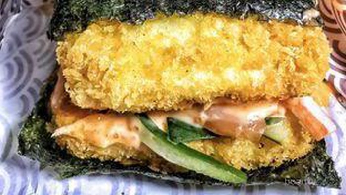 [FORUM] Review makan di Burgushi, enak banget!